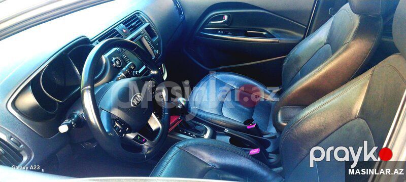 Kia Rio, 2013 il — Avtomobillər, Sumqayıt (4)