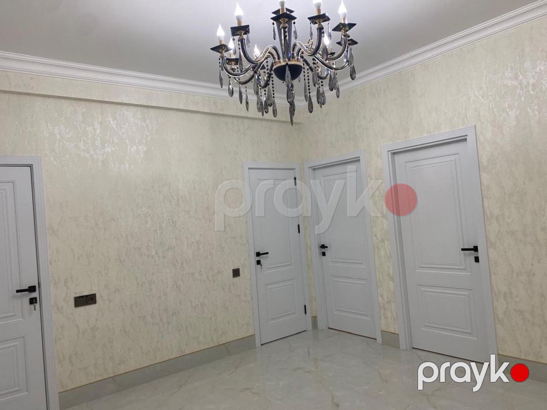İcarəyə verilir 3 otaqlı yeni tikili 130 m² — Mənzil, Bakı (2)