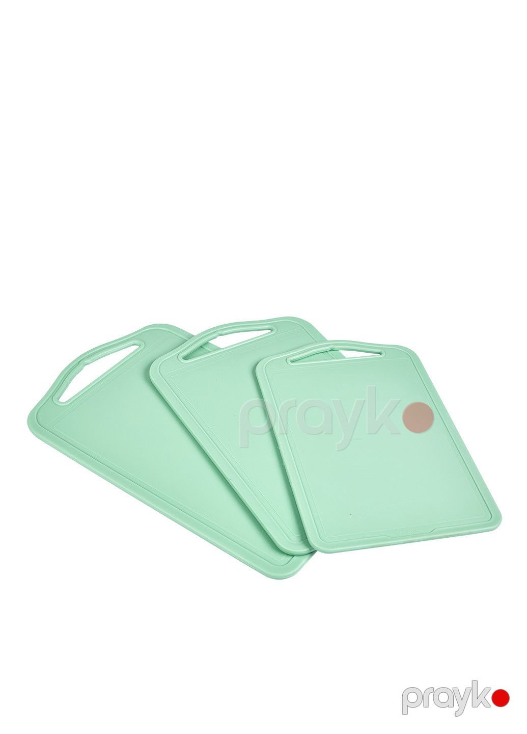 Mətbəx lövhələri dəsti Stars plast, plastik, yaşıl, 3 əd — Mallar, Bakı (3)