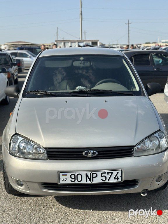 Lada (VAZ) Kalina, 1.6 L, 2008 il, 295 600 km — Avtomobillər, Bakı (9)