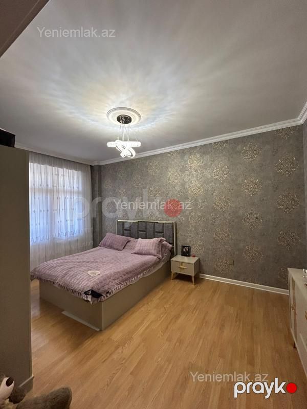 Satılır 3 otaqlı Bina evi menzil (Yeni tikili), 100 m², Sabunçu rayonu — Mənzil, Bakı (3)