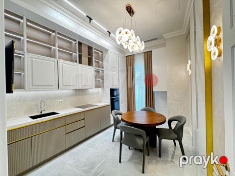 İcarəyə verilir 3 otaqlı yeni tikili 135 m² — Bakı