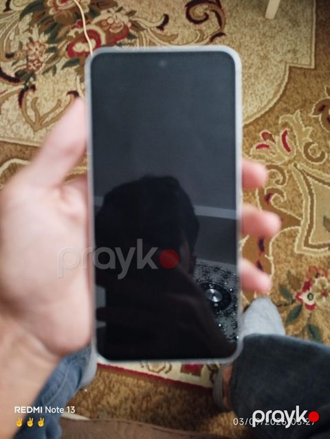 Samsung Galaxy A56 5G, 256 GB, rəng - Ağ — Zaqatala