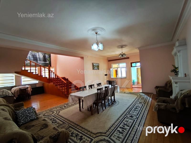 Satılır 9 otaqlı Həyət evi / Villa, 450 m², Xətai rayonu — Ev, villa, Bakı (5)