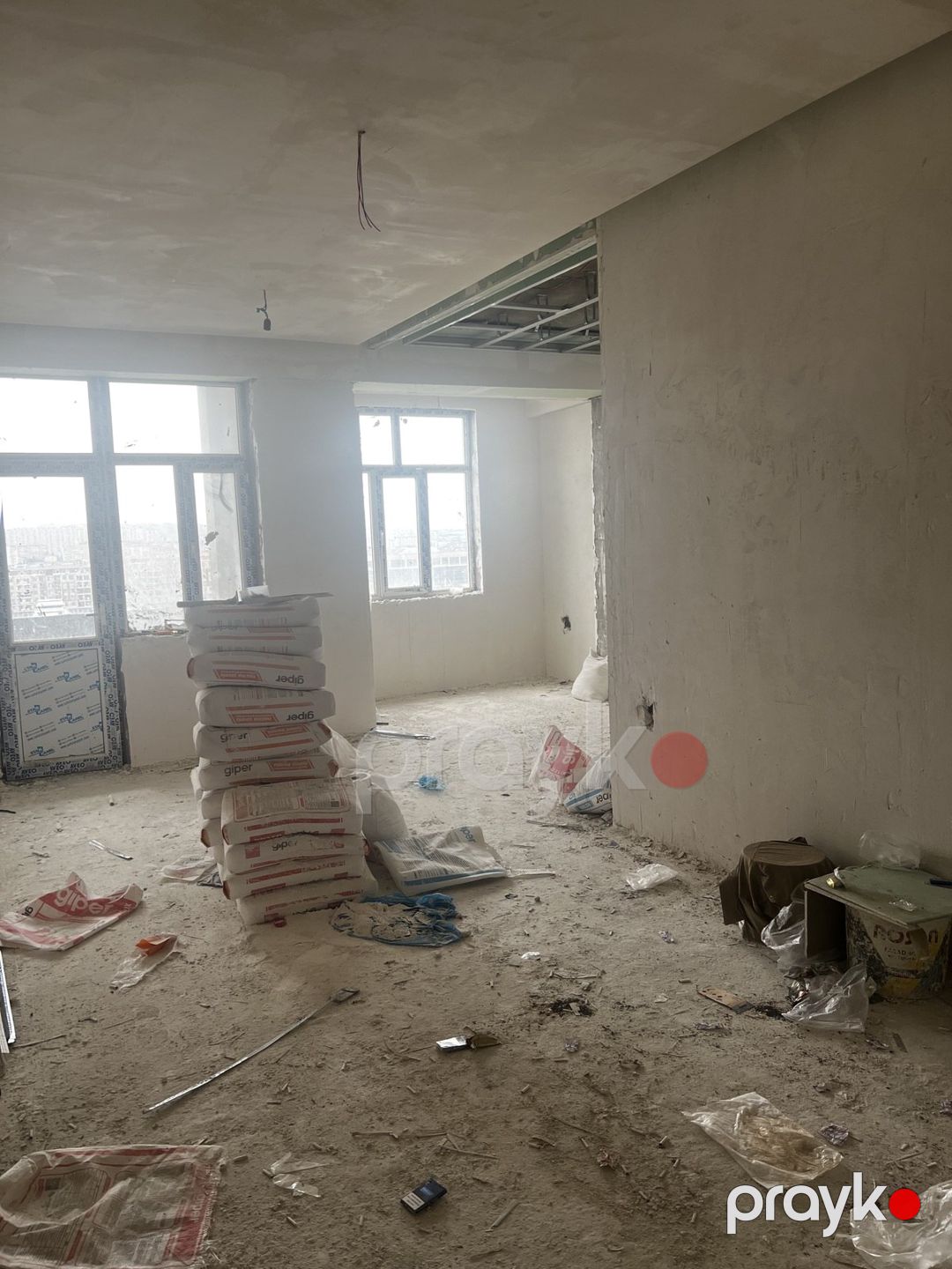 Satılır 3 otaqlı yeni tikili 96 m² — Mənzil, Bakı (3)