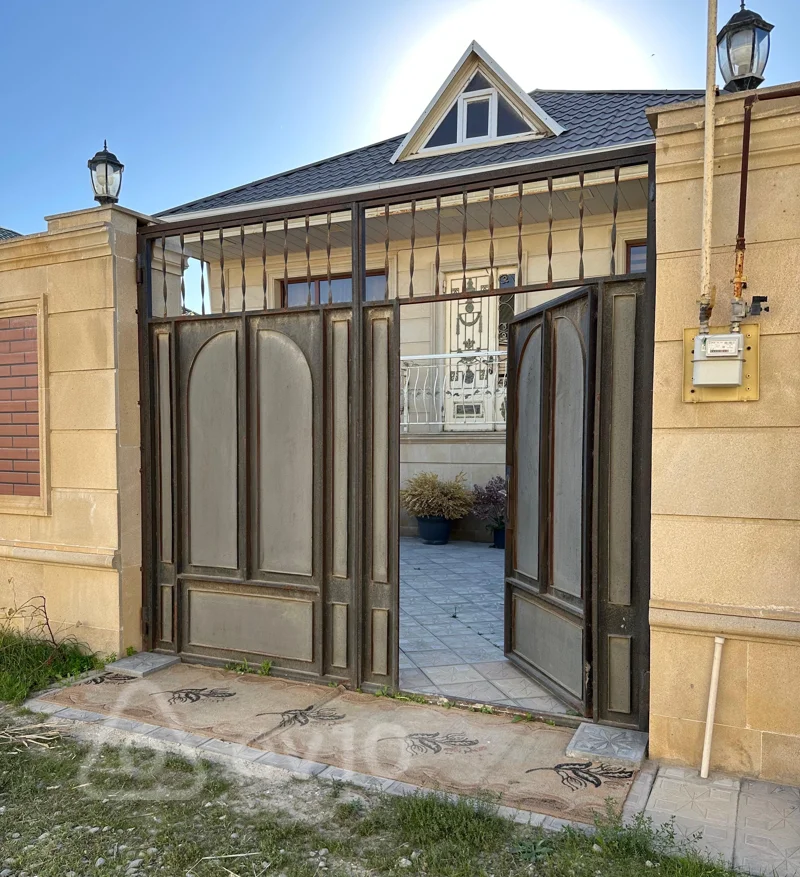 3 otaqlı həyət evi, 120 m², Ruslan göyüşob 64 — Ev, villa, Bakı (7)