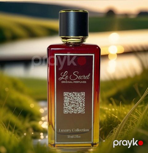 Le Secret Perfume Ginza-W8935 qadınlar üçün ətir suyu 50 ml — Bakı