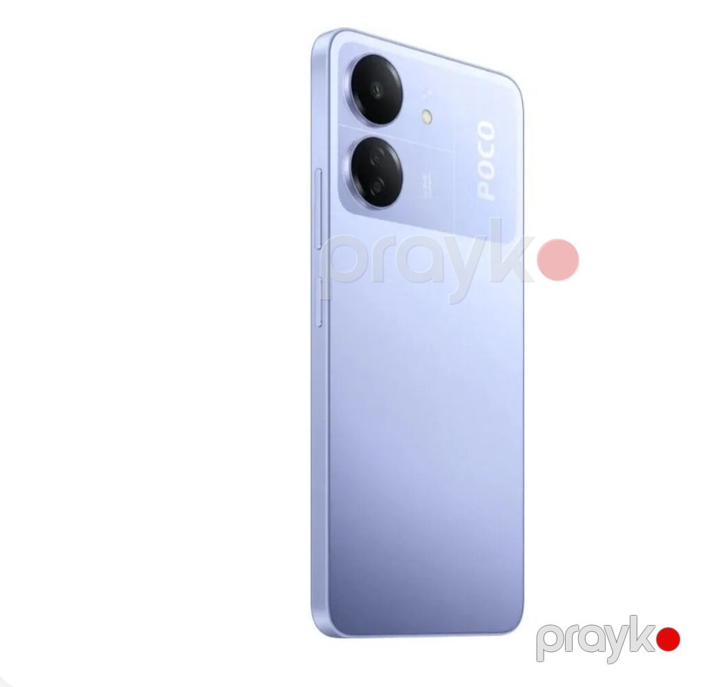 Poco C65, 128 GB, rəng - Mavi, Barmaq izi — Xiaomi, Bakı (5)