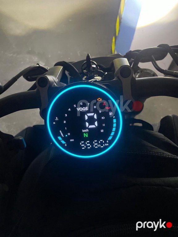 Voge CU525, 500 sm3, 2025 il, 6 000 km — Motosikletlər, Bakı (7)