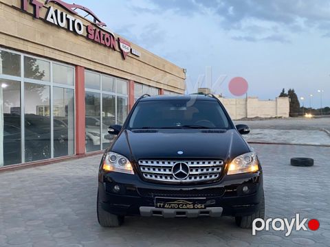 Mercedes ML 350 4MATIC, 3.5 L, 2006 il, 193 500 km — Sumqayıt