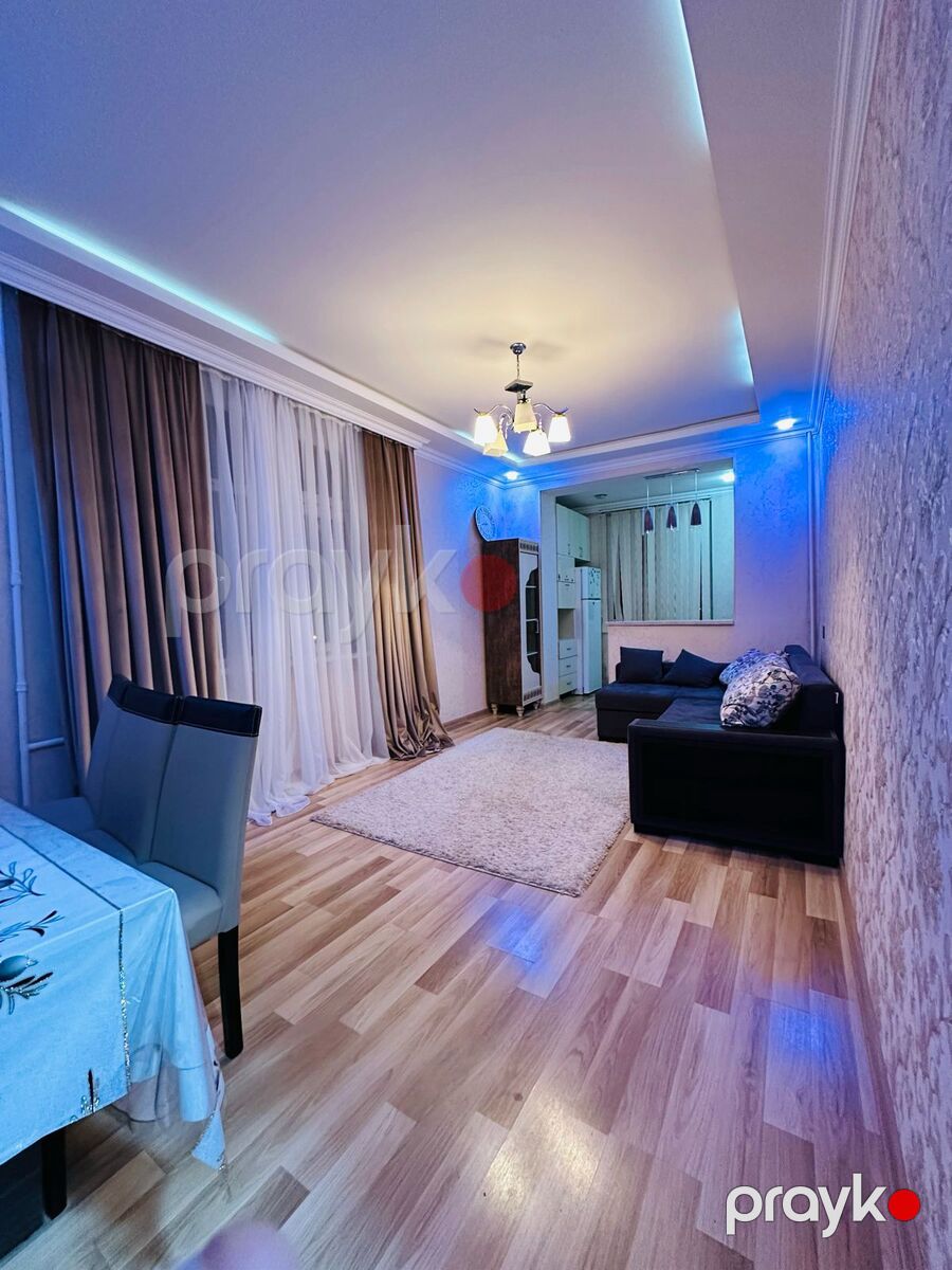 Satılır 2 otaqlı köhnə tikili 50 m² — Mənzil, Bakı (9)