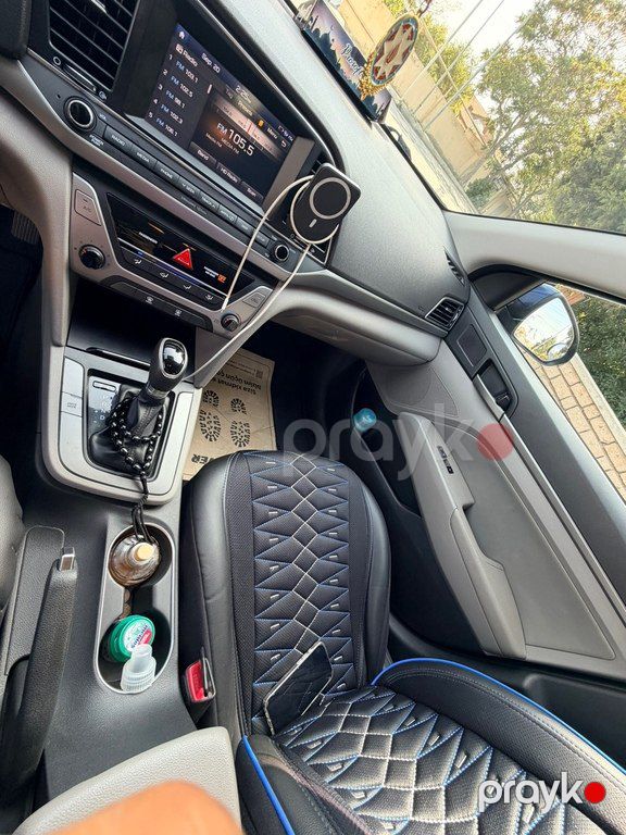 Hyundai Elantra, 2.0 L, 2016 il, 114 263 km — Avtomobillər, Bakı (8)
