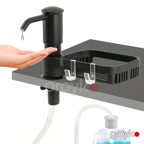 Sabun dispenseri No brand 1000 ml ABS plastik — Bakı