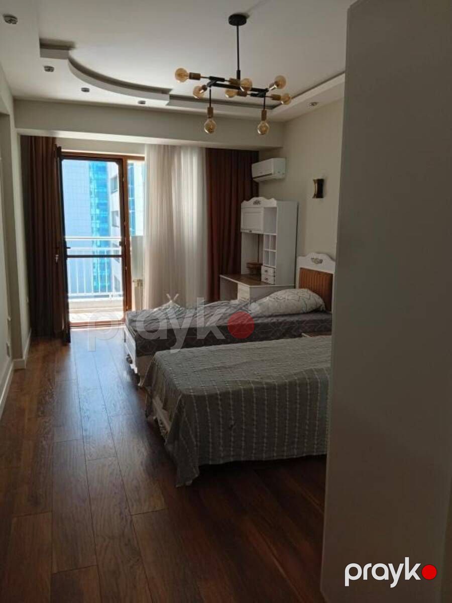 Satılır 3 otaqlı yeni tikili 120 m² — Mənzil, Bakı (10)