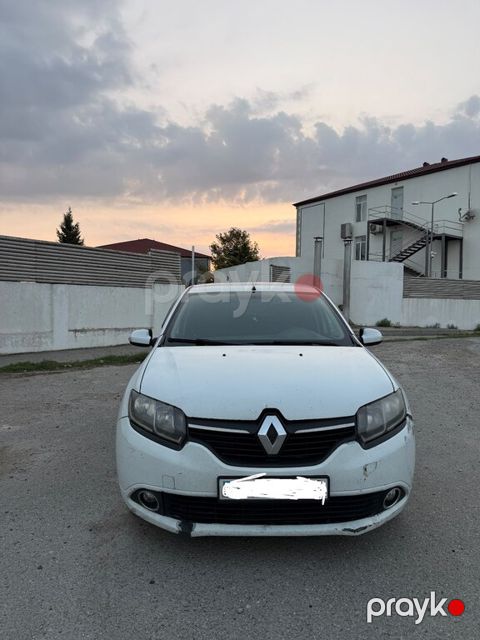 Renault Sandero, 1.6 L, 2014 il, 395 899 km — Bakı