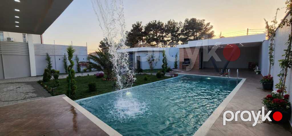 Satılır həyət evi/bağ evi 280 m² — Ev, villa, Bakı (3)