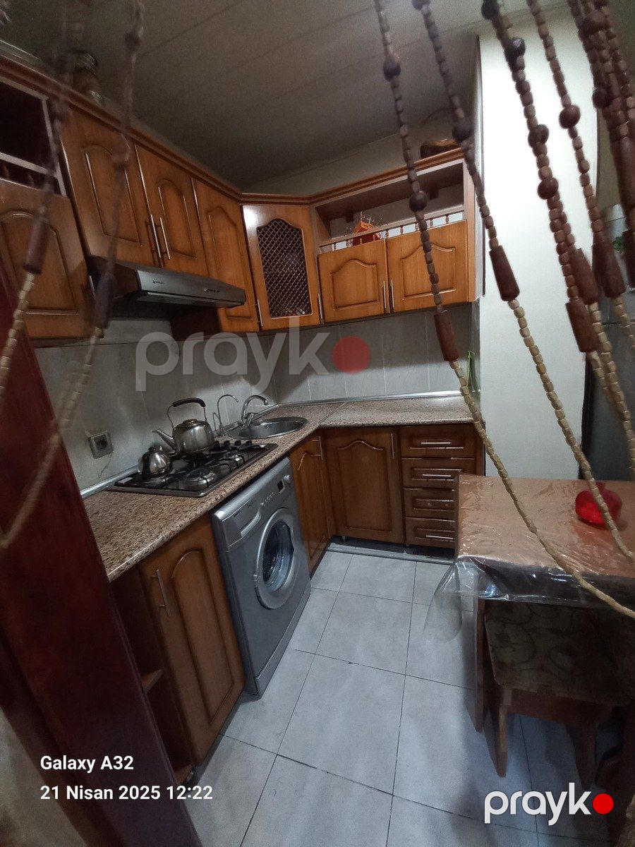 2-otaqlı yeni tikili kirayə verilir, Dərnəgül m., 69 m² — Mənzil, Bakı (8)