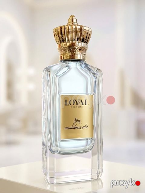 Loyal Perfume Pour Femme qadınlar üçün ətir suyu 50 ml — Bakı