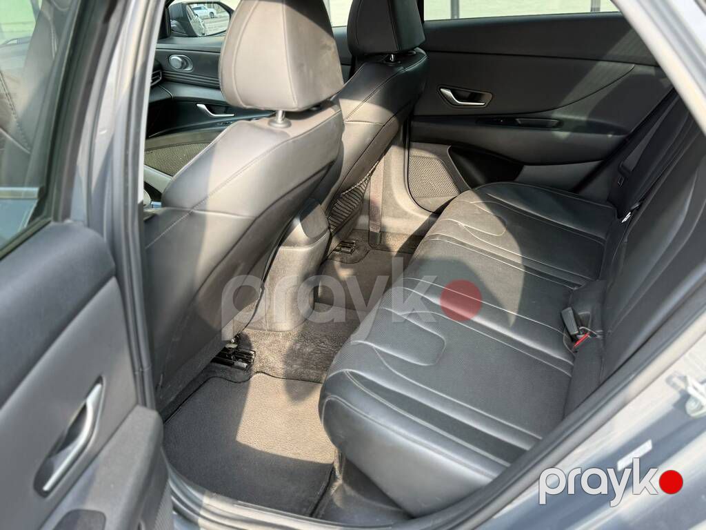 Hyundai Elantra, 1.6 L, 1.32 kWh, 2023 il, 70 000 km — Avtomobillər, Bakı (10)