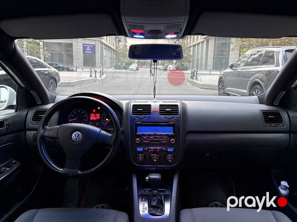 Volkswagen Jetta, 1.6 L, 2009 il, 320 000 km — Avtomobillər, Bakı (10)