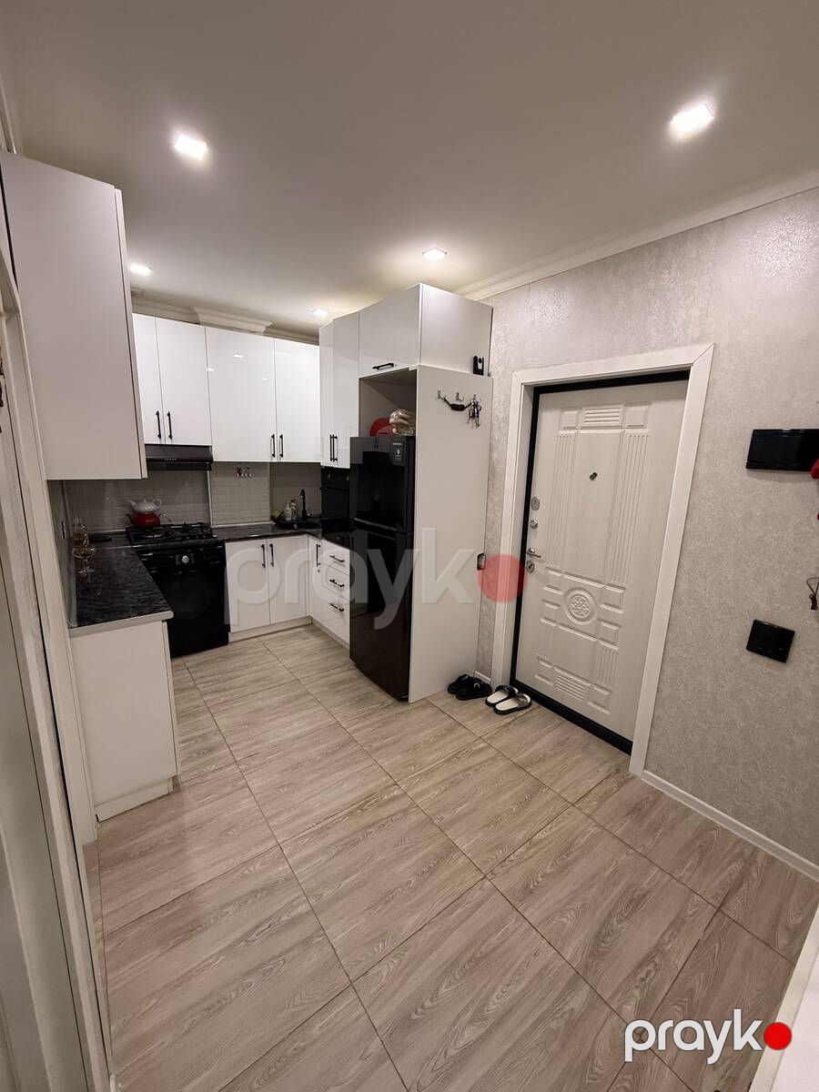 2-otaqlı yeni tikili, Saray qəs., 65 m² — Mənzil, Bakı (5)