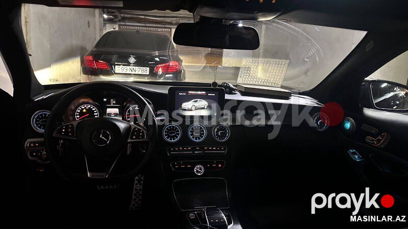 Mercedes C, 2016 il — Avtomobillər, Bakı (7)