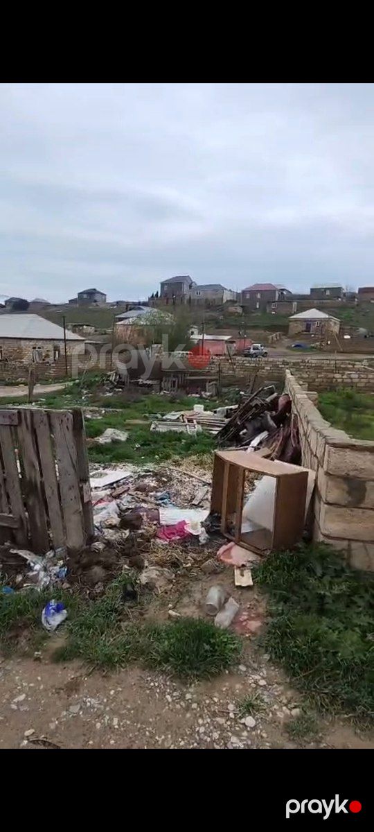 2.5 sot torpaq sahəsi, Aşağı Güzdək qəs — Torpaq, Bakı (3)