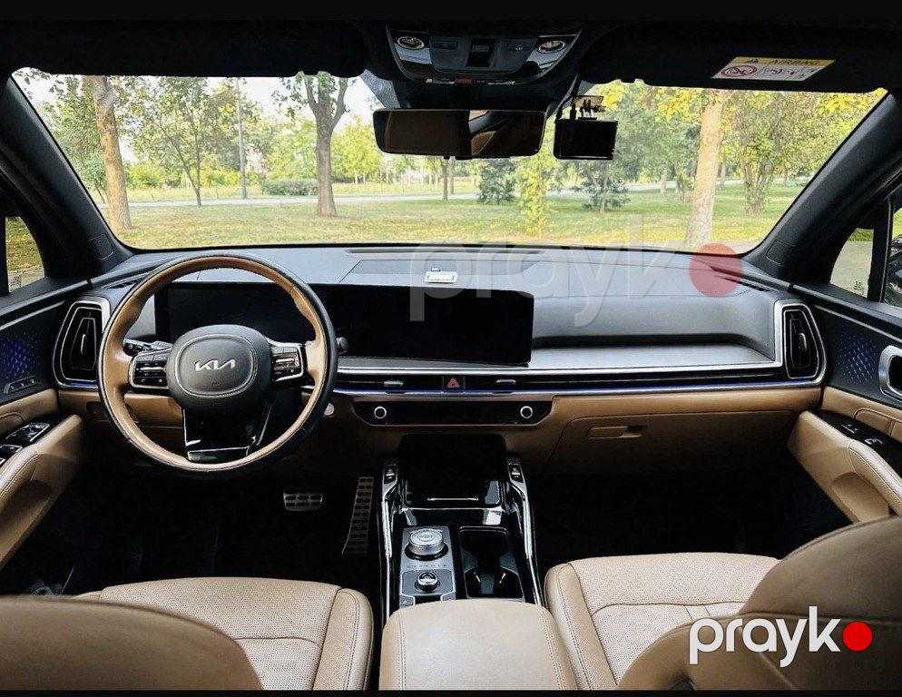 Kia Sorento, 1.6 L, 1 kWh, 2023 il, 55 350 km — Avtomobillər, Bakı (11)