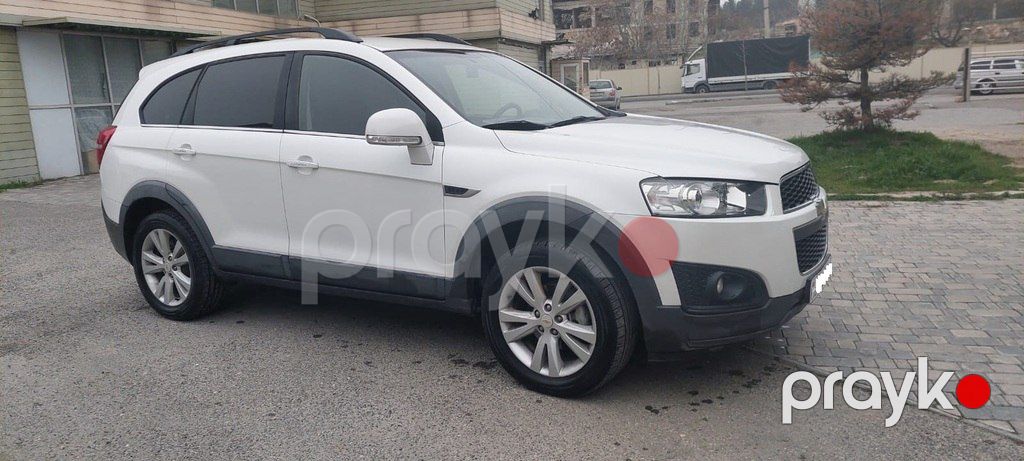 Chevrolet Captiva, 2015 il — Avtomobillər, Bakı (6)