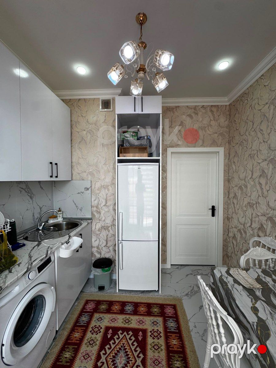 2-otaqlı yeni tikili, Masazır qəs., 59 m² — Mənzil, Bakı (10)