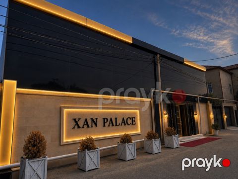Satılır obyekt 723 m² — Bakı