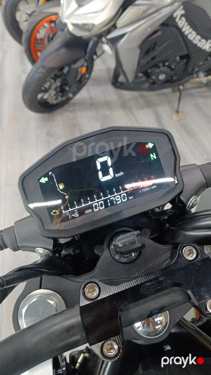 Marshal Rs250cc, 2025 il — Motosiklet və mopedlər, Bakı (4)