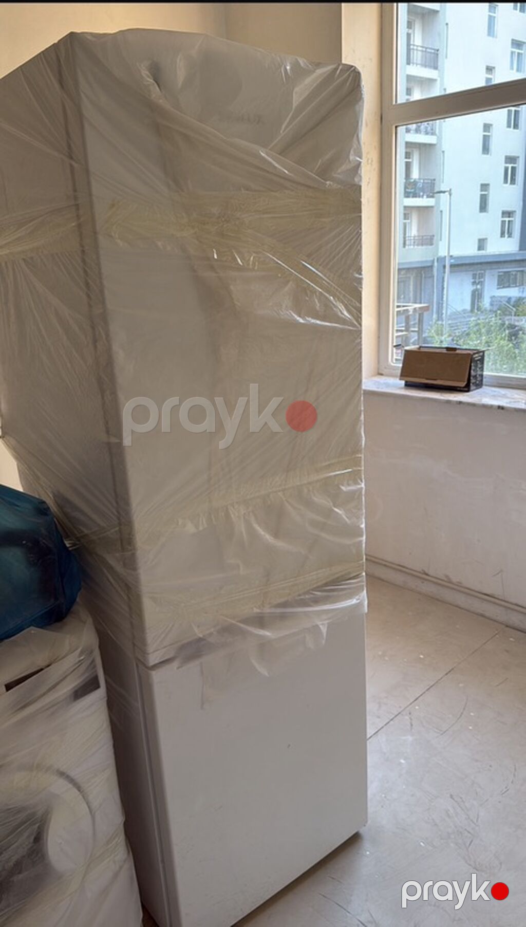 Finlux soyuducu - Rəng: ağ - Tip: iki qapılı kombi (yuxarıda soyuducu — Soyuducular, Xırdalan (3)
