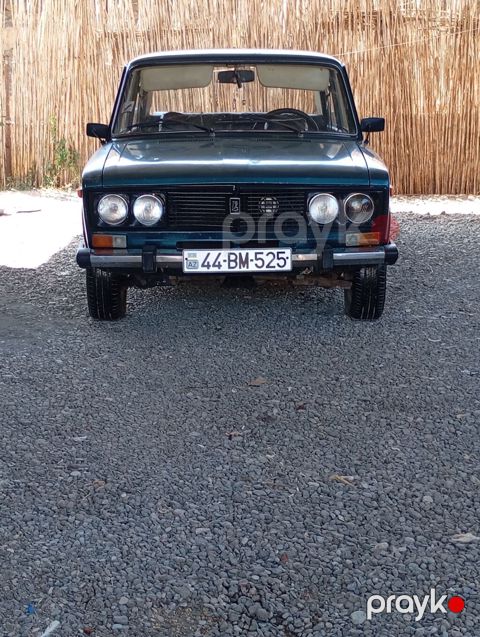 VAZ 2106 sedan - Kuzov: Klassik “06” dizaynı, dörd dairəvi ön fara — Naftalan