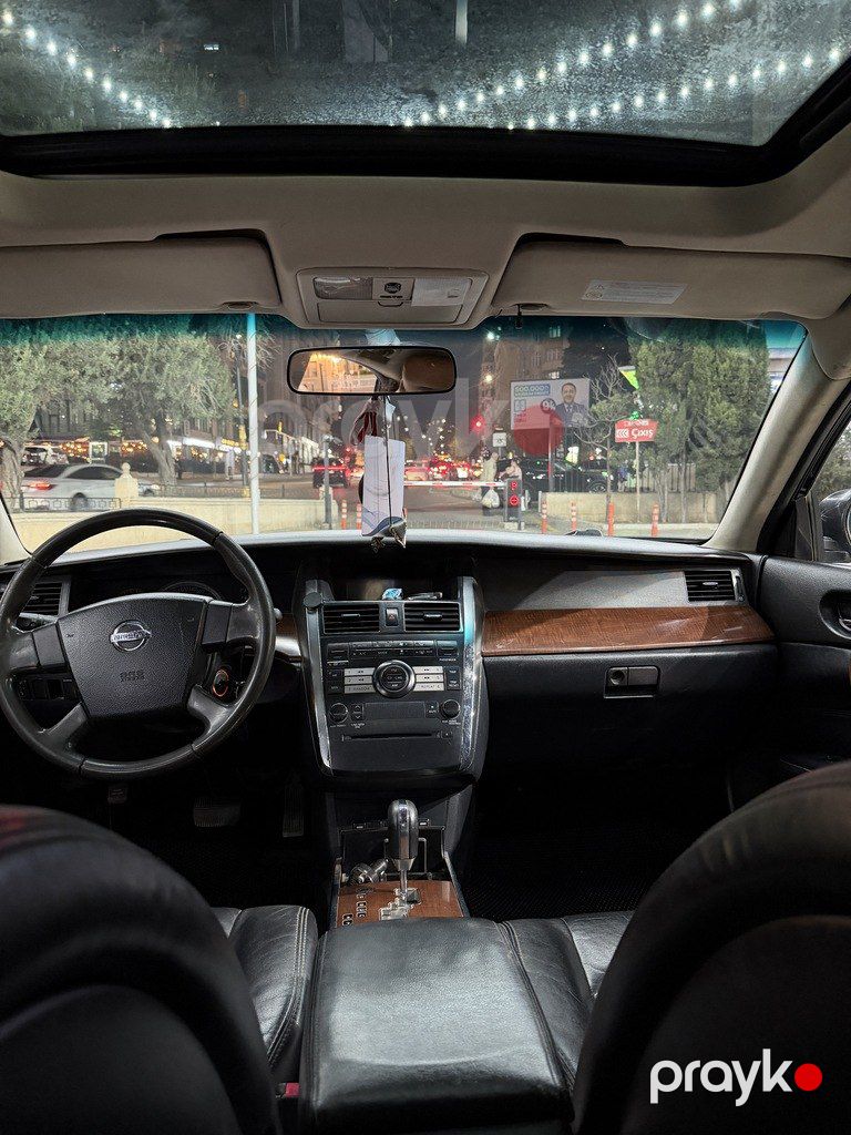 Nissan Teana, 2.3 L, 2007 il, 349 000 km — Avtomobillər, Bakı (11)