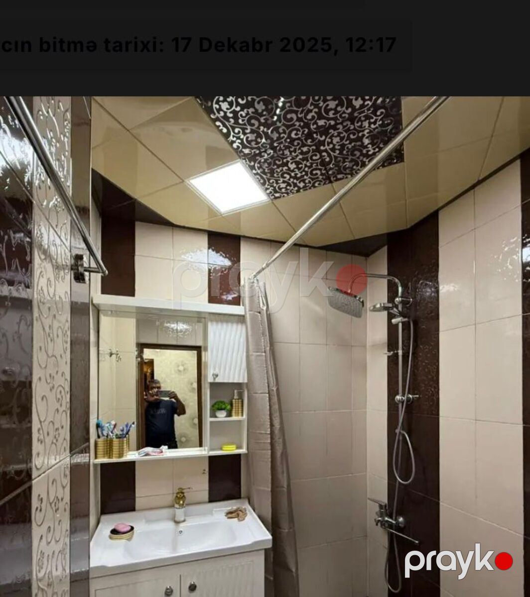 Satılır 3 otaqlı köhnə tikili 75 m² — Mənzil, Bakı (11)