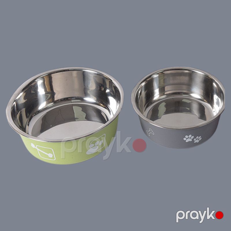 Kasa 01M pişik və itlər üçün, yaşıl, polad, 14 sm — Mallar, Bakı (2)