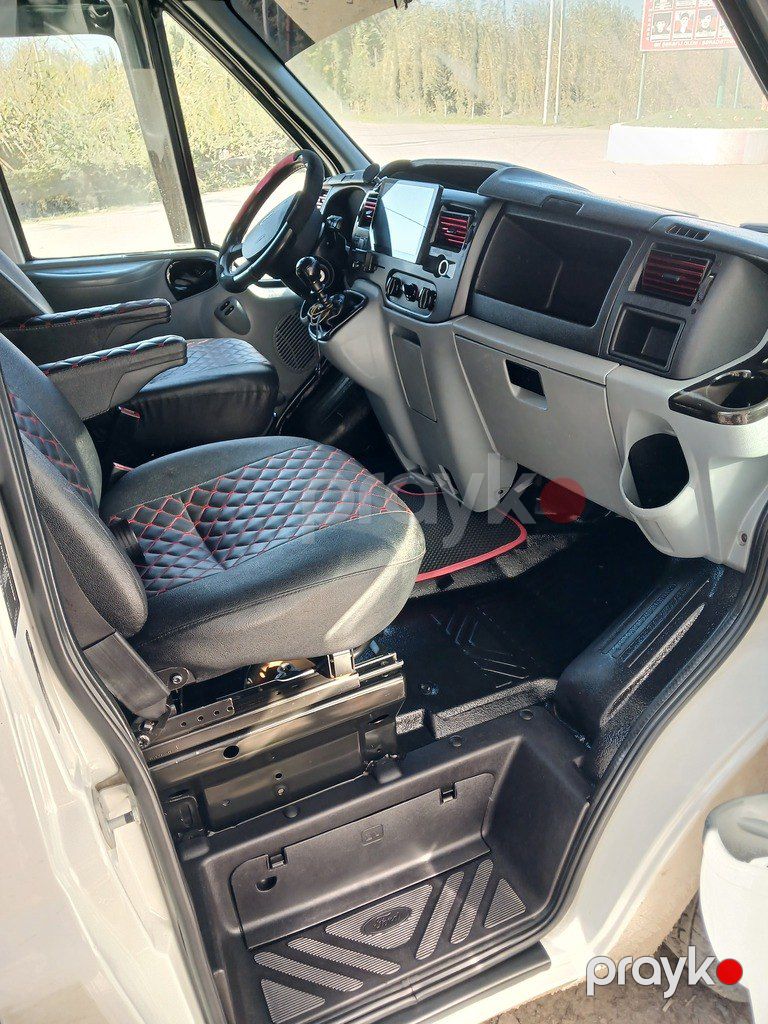 Ford Transit, 2.2 L, 2008 il, 235 000 km — Avtomobillər, Sabirabad (5)