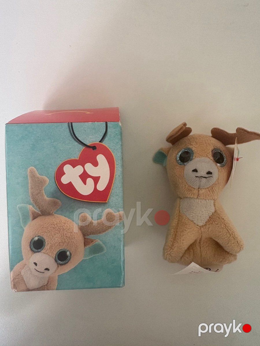 Happy Meal oyuncaqları — Oyuncaqlar, Sumqayıt (12)