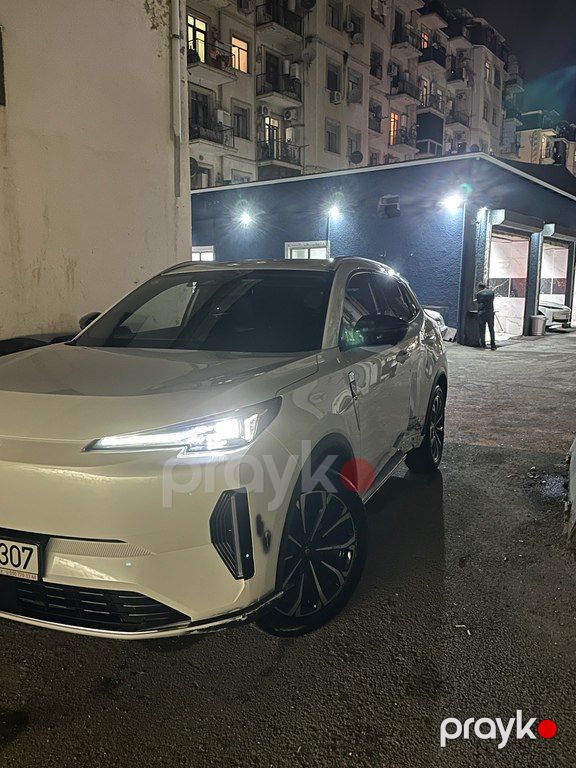 Changan Qiyuan Q05, 1.5 L, 18.99 kWh, 2025 il, 65 708 km — Avtomobillər, Bakı (12)