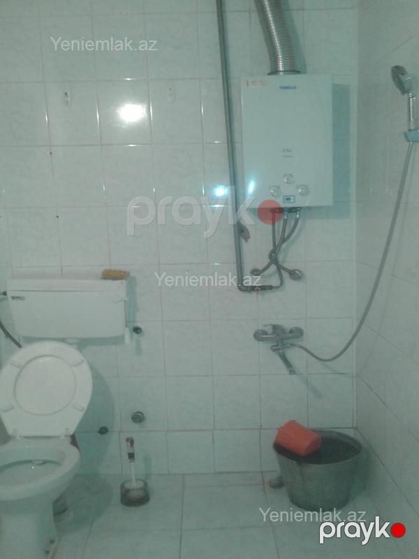 Satılır 2 otaqlı Bina evi menzil (Köhnə tikili), 54 m², 2-ci məhəllə — Mənzil, Sumqayıt (7)