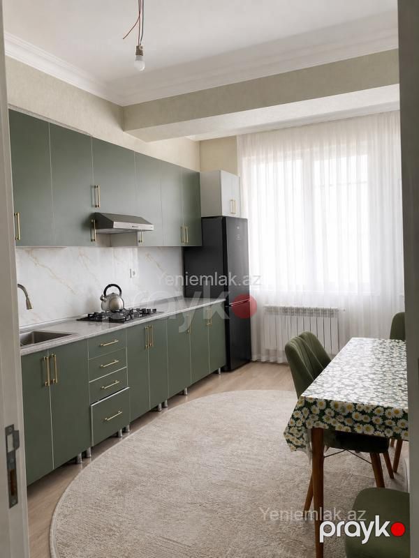 Satılır 2 otaqlı Bina evi menzil (Yeni tikili), 82 m², Sumqayıt şəh — Mənzil, Sumqayıt (4)