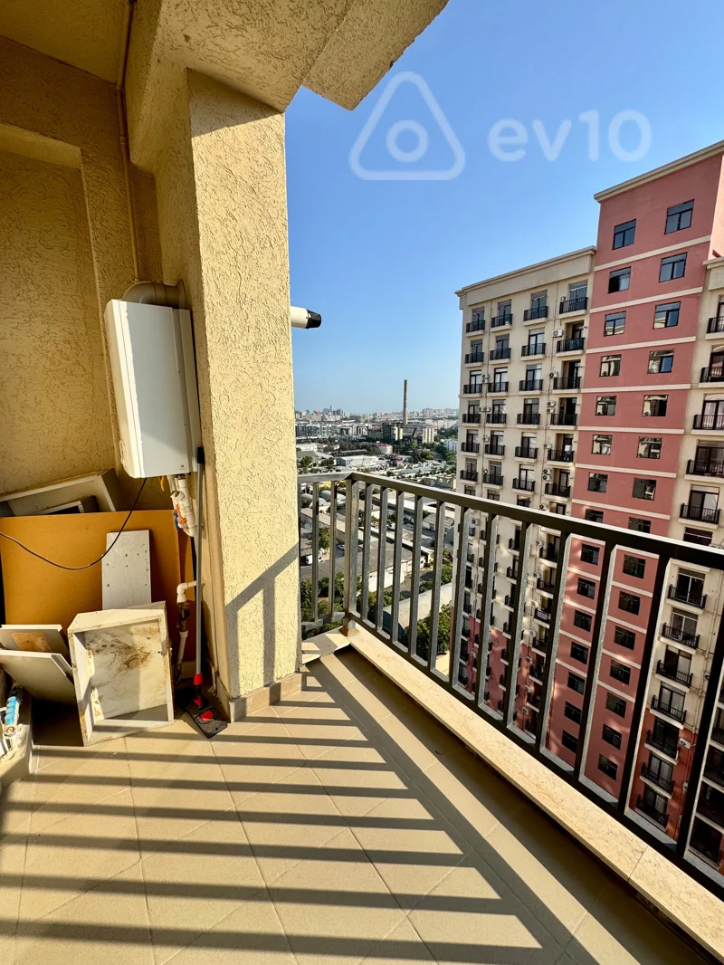 2 otaqlı mənzil, 68 m², Cefer xandan — kirayə — Mənzil, Bakı (10)