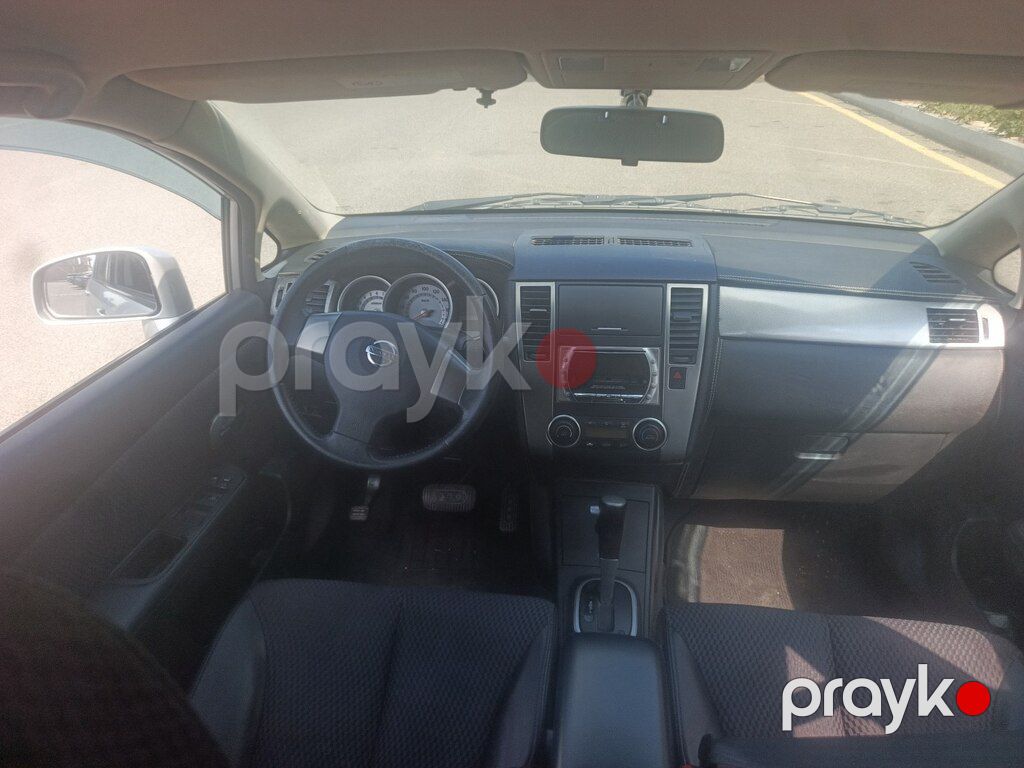 Nissan Tiida, 1.5 L, 2012 il, 58 191 km — Avtomobillər, Göygöl (5)