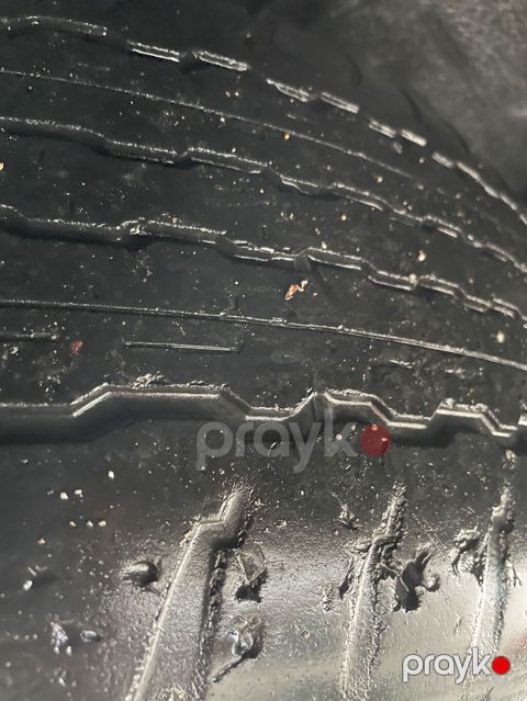 İşlənmiş Şin Dunlop 265 / 60 / R 18 — Bakı