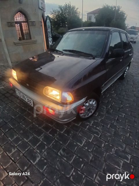 Saipa 132, 2000 il — Bakı