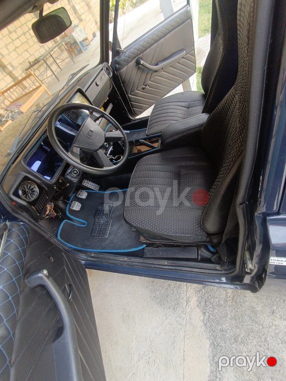 Lada (VAZ) 2107, 1.6 L, 2010 il, 6 630 km — Avtomobillər, Oğuz (8)