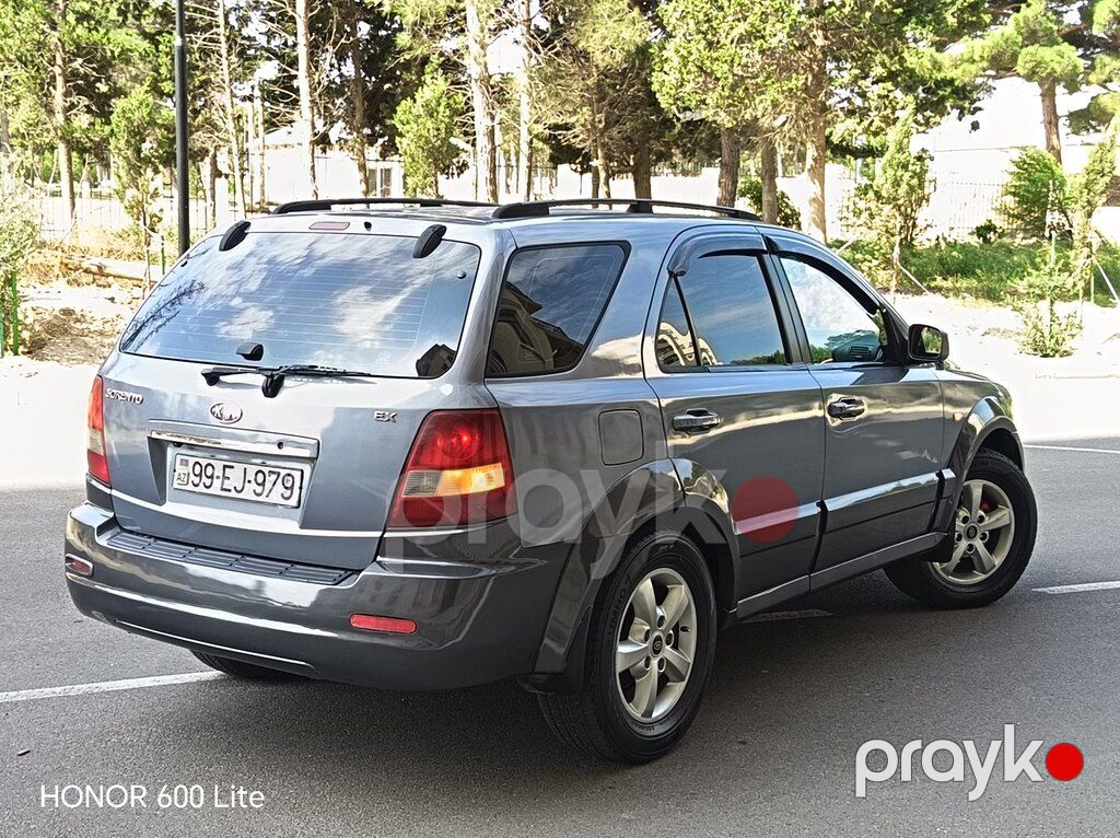 Kia Sorento, 2.5 L, 2006 il, 365 000 km — Avtomobillər, Sumqayıt (7)