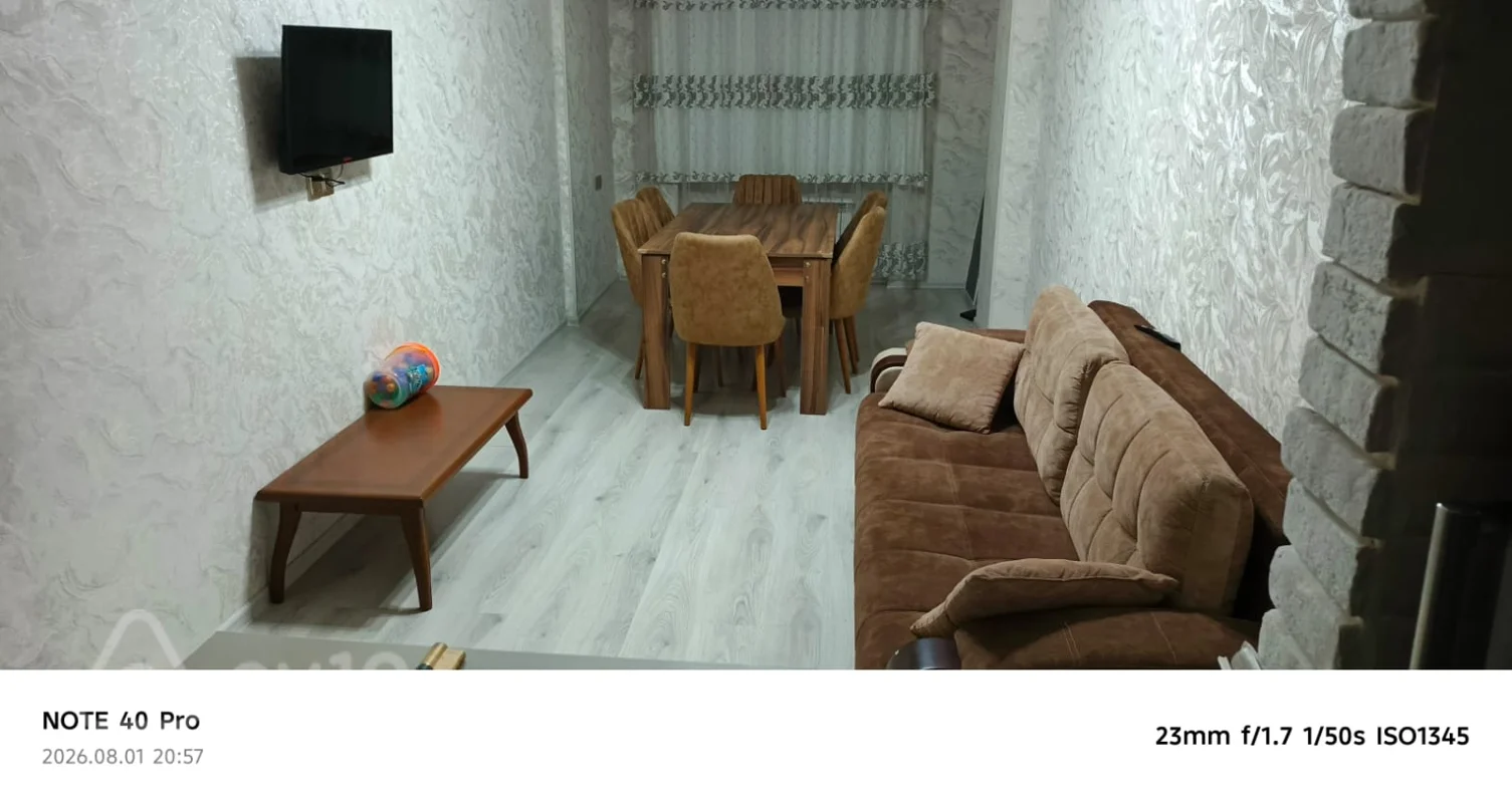 2 otaqlı mənzil, 60 m², Əliaqa Vahid — kirayə — Bakı
