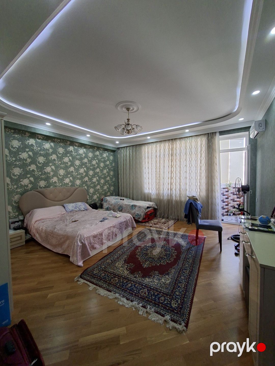 İcarəyə verilir 3 otaqlı yeni tikili 150 m² — Mənzil, Bakı (7)